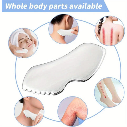 ALVELI™ Sculpt Gua Sha