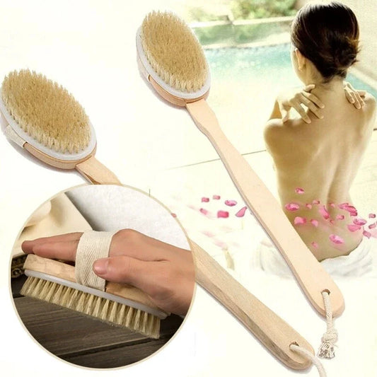 ALVELI™ Body Dry Scrubber