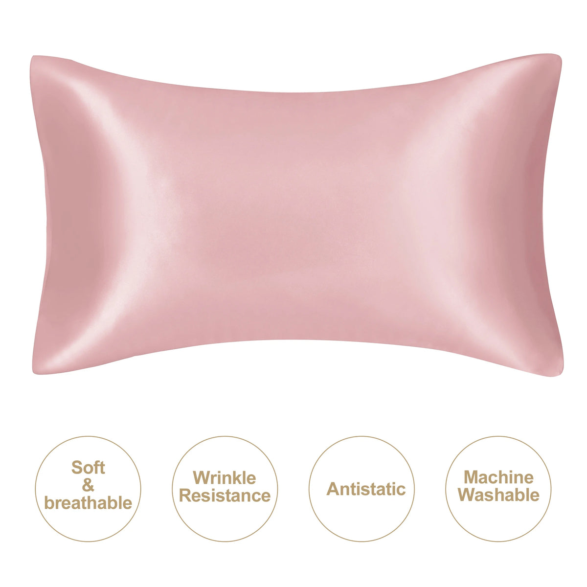 ALVELI™ SilkSleep Pillowcase