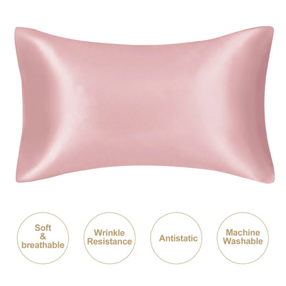 ALVELI™ SilkSleep Pillowcase