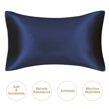 ALVELI™ SilkSleep Pillowcase