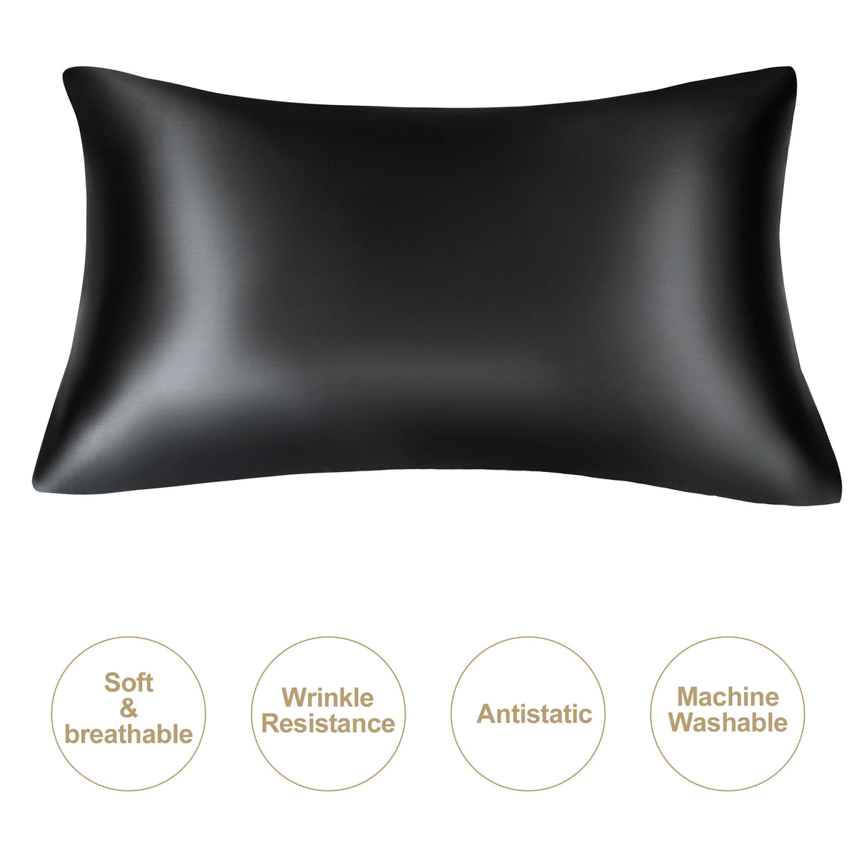 ALVELI™ SilkSleep Pillowcase