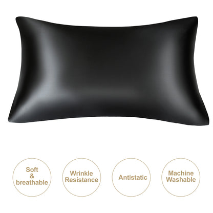 ALVELI™ SilkSleep Pillowcase