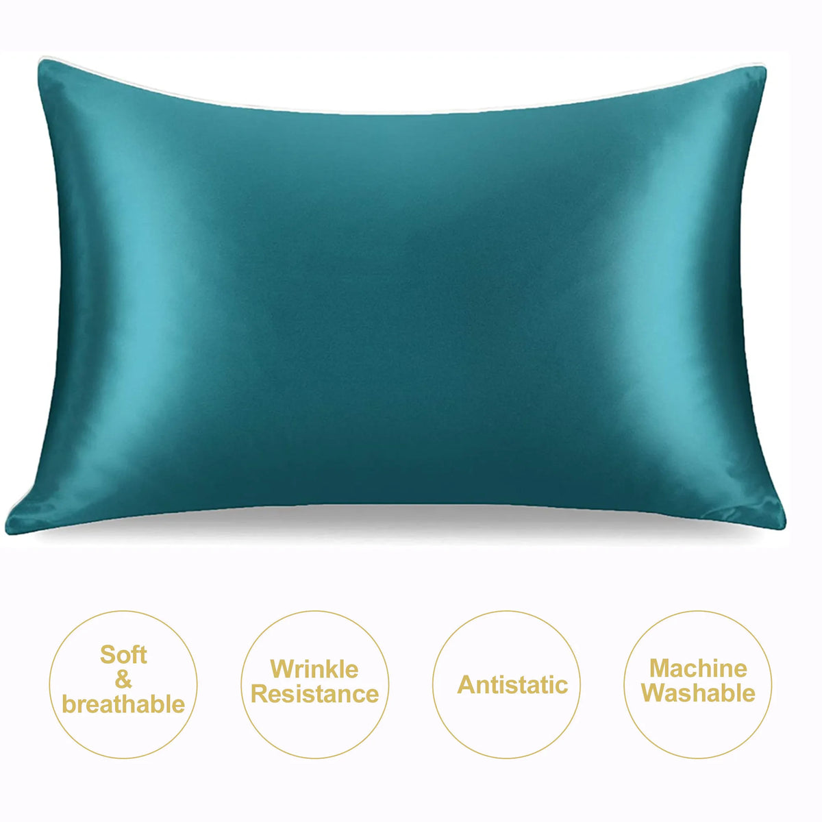 ALVELI™ SilkSleep Pillowcase