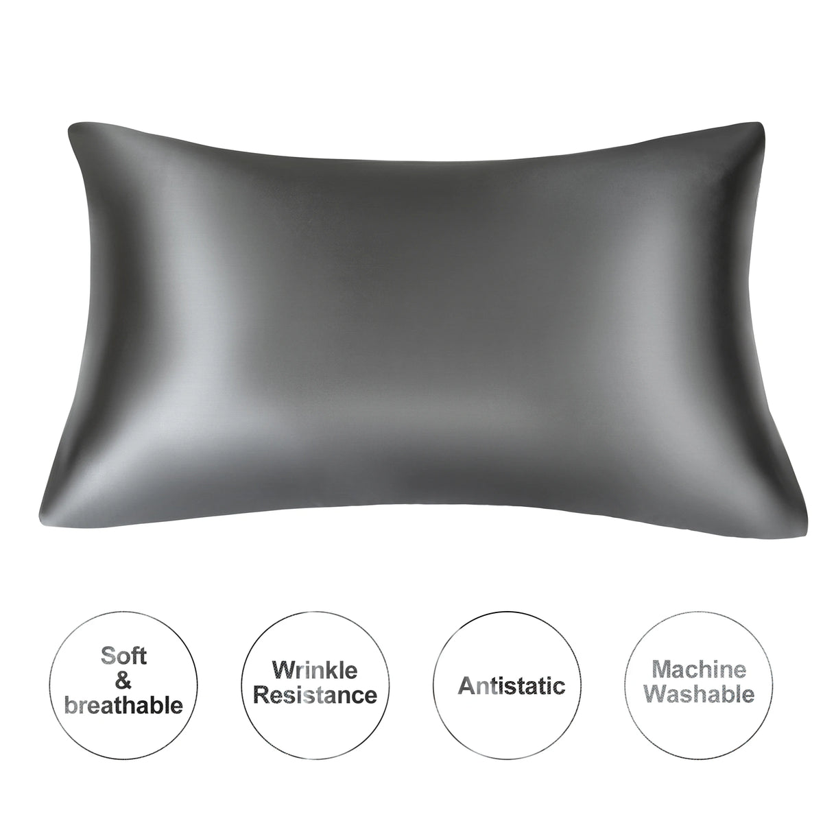 ALVELI™ SilkSleep Pillowcase