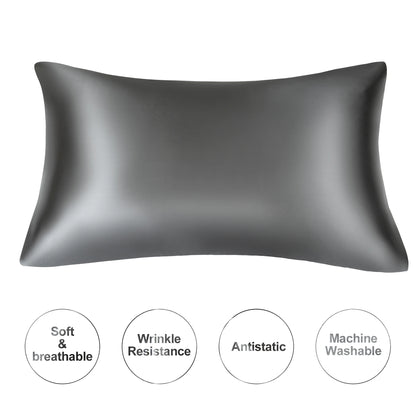 ALVELI™ SilkSleep Pillowcase