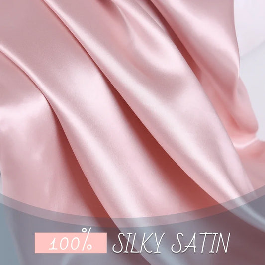 ALVELI™ SilkSleep Pillowcase