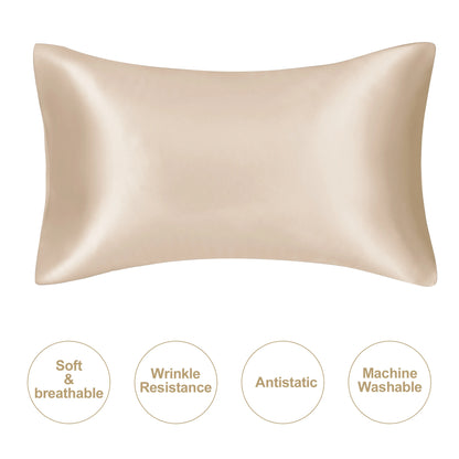 ALVELI™ SilkSleep Pillowcase