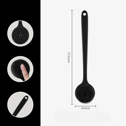 ALVELI™ BackGlow Scrubber