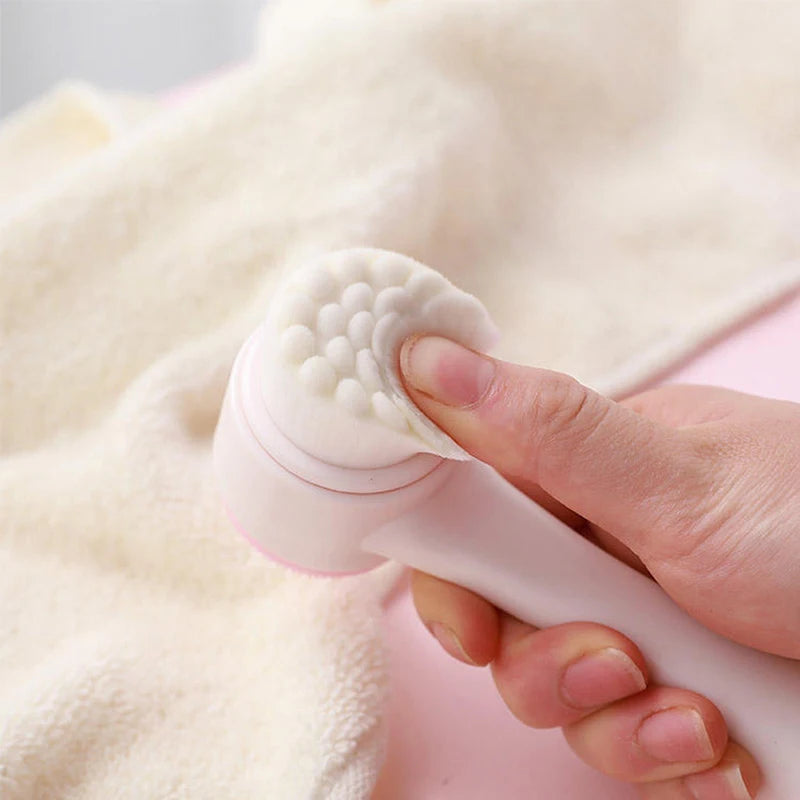 ALVELI™ PureClean Facial Brush