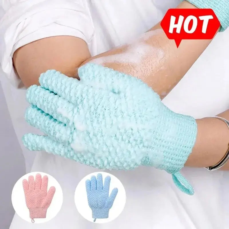 ALVELI™ BackGlow Scrubber