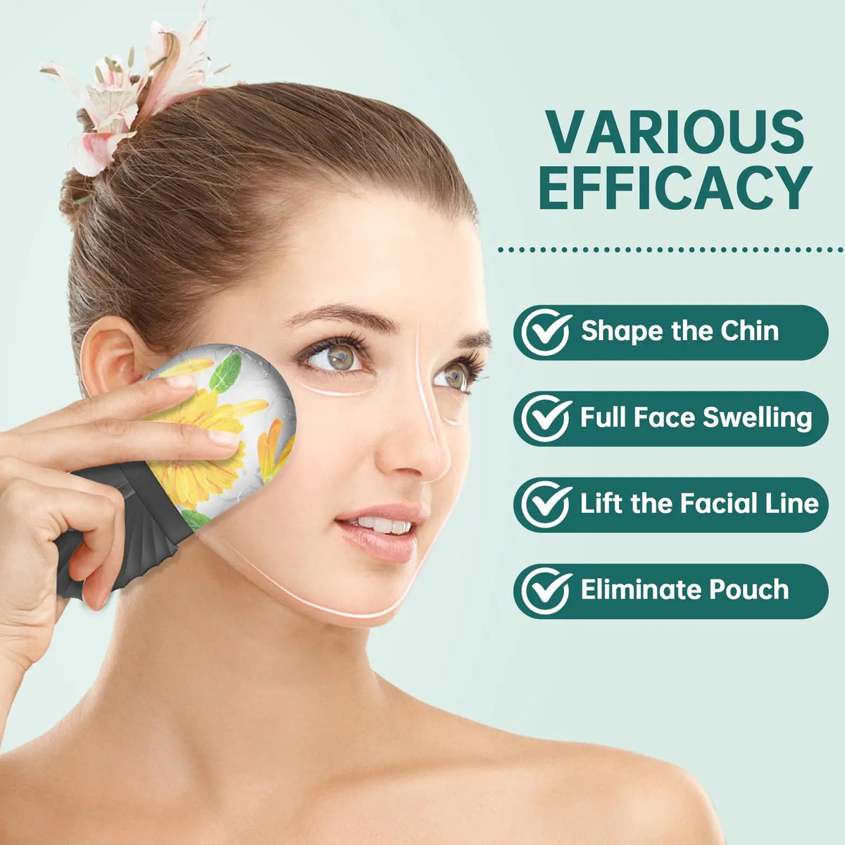 ALVELI™ IceGlow Roller