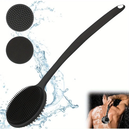 ALVELI™ BackGlow Scrubber