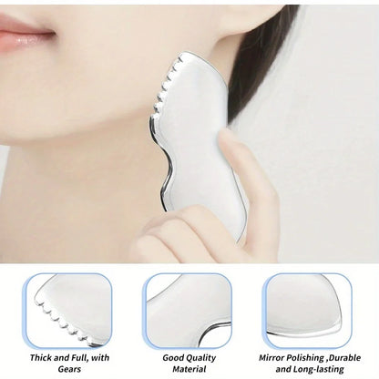 ALVELI™ Sculpt Gua Sha