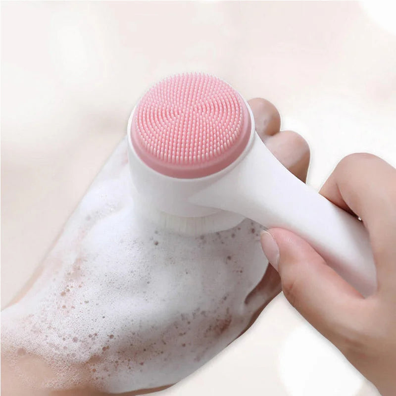 ALVELI™ PureClean Facial Brush
