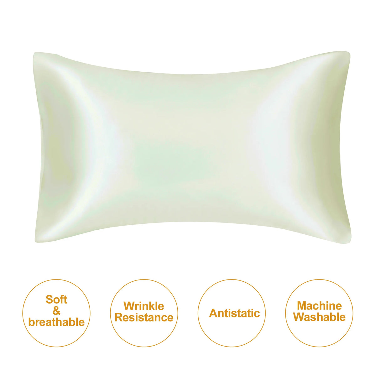 ALVELI™ SilkSleep Pillowcase