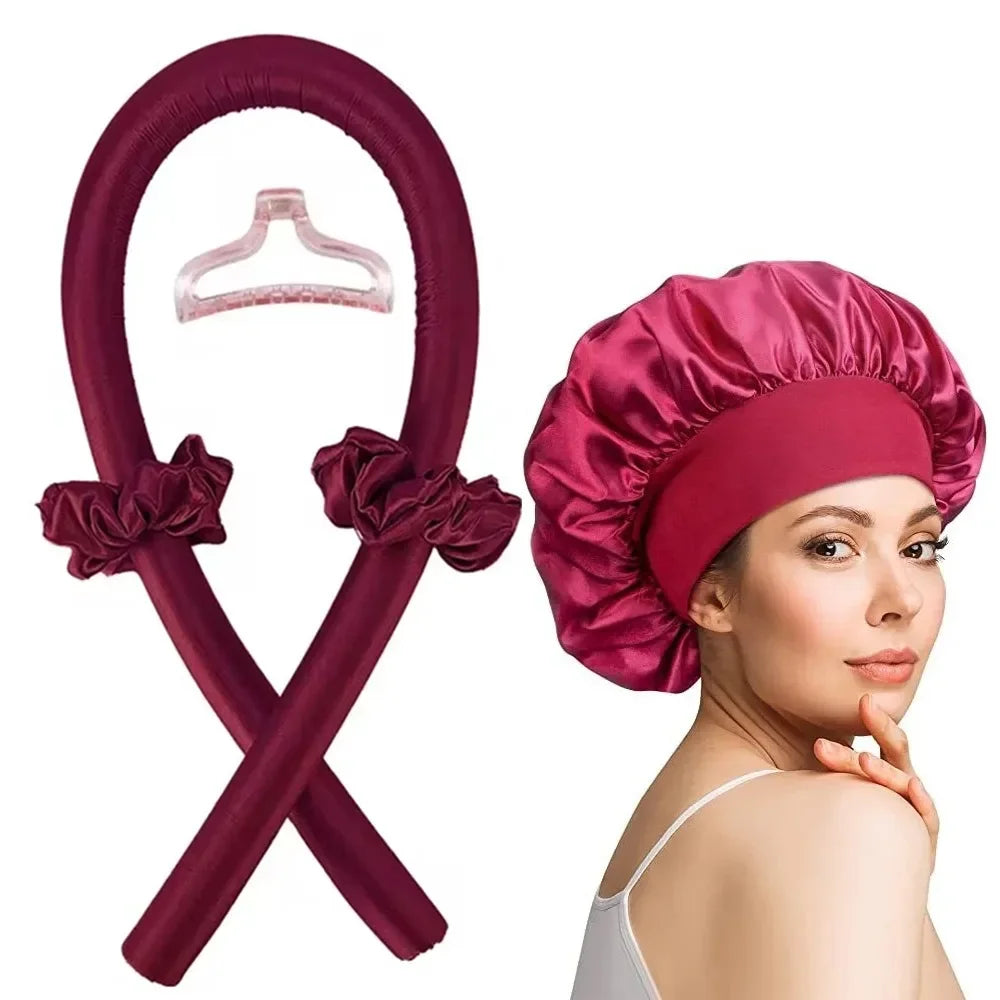 ALVELI™ Heatless Curl Kit