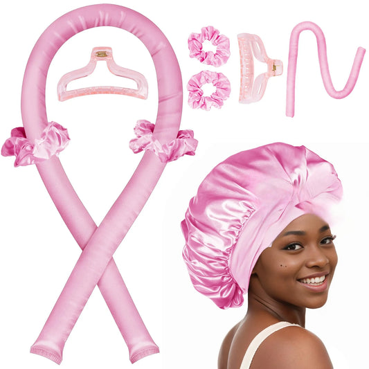 ALVELI™ Heatless Curl Kit