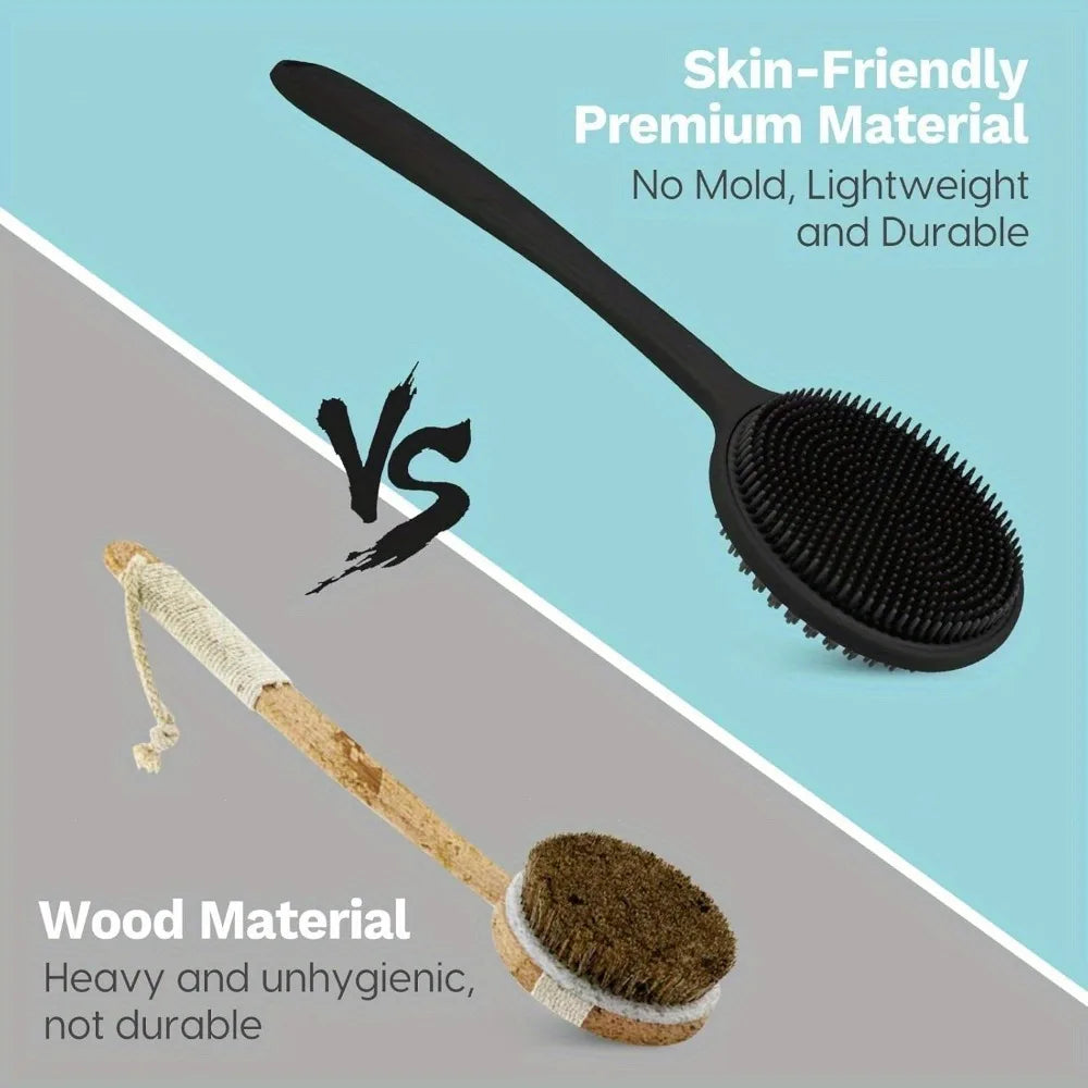 ALVELI™ BackGlow Scrubber