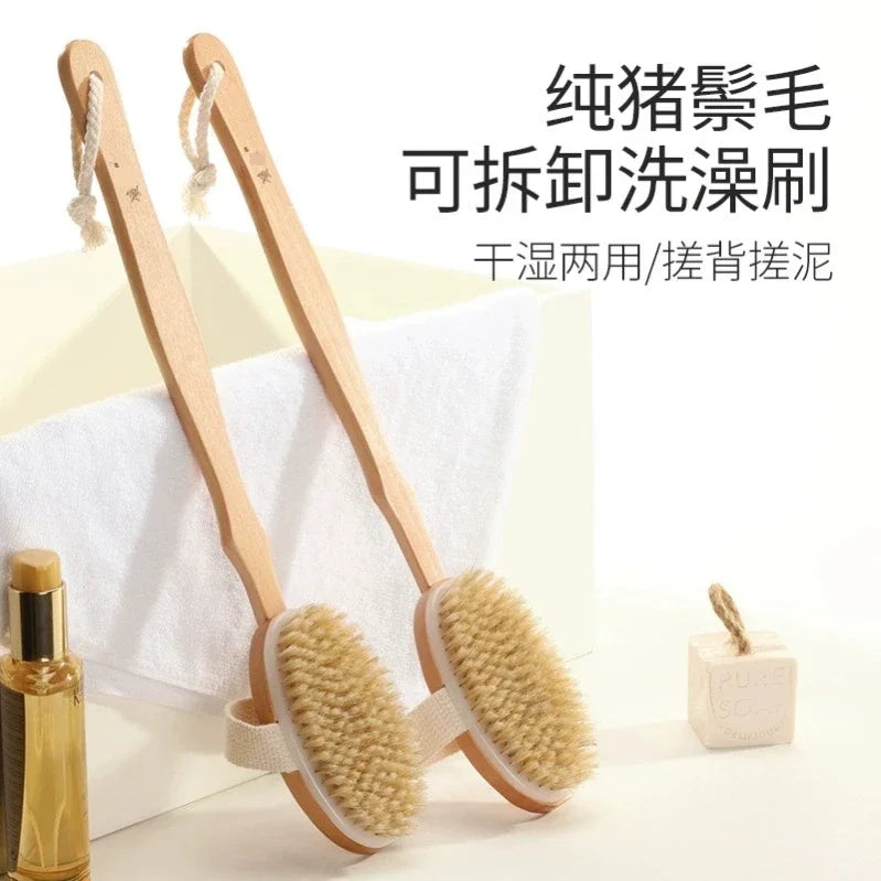 ALVELI™ Body Dry Scrubber