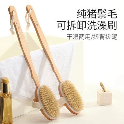 ALVELI™ Body Dry Scrubber