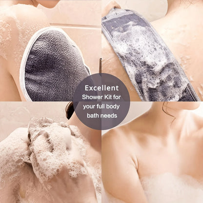 ALVELI™ SmoothBody Exfoliator