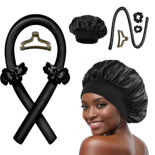 ALVELI™ Heatless Curl Kit