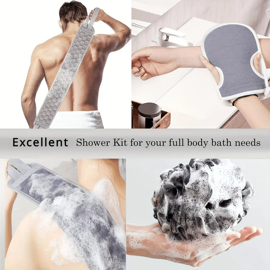 ALVELI™ SmoothBody Exfoliator