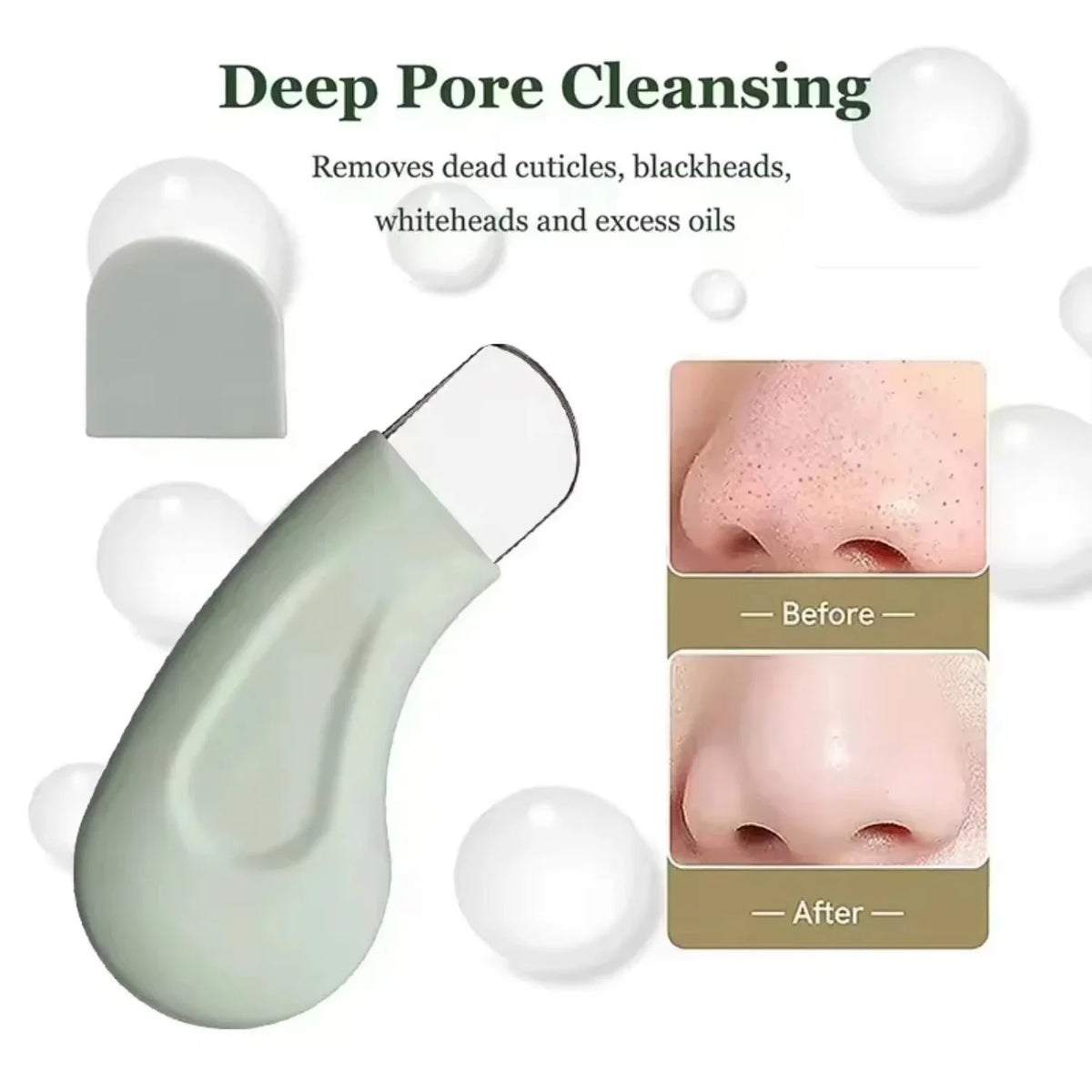 ALVELI™ Cleansing Tool