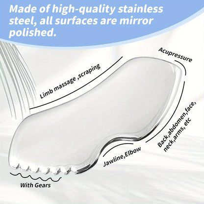 ALVELI™ Sculpt Gua Sha