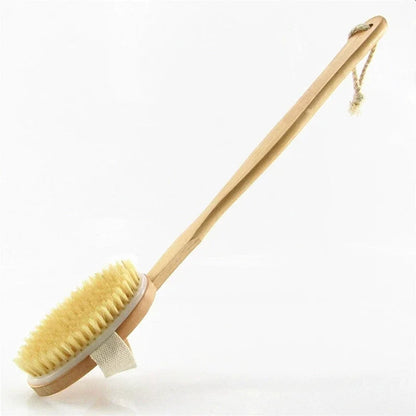 ALVELI™ Body Dry Scrubber