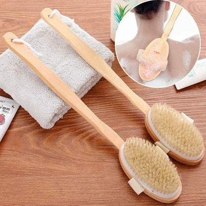 ALVELI™ Body Dry Scrubber