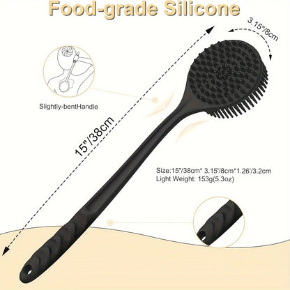 ALVELI™ BackGlow Scrubber