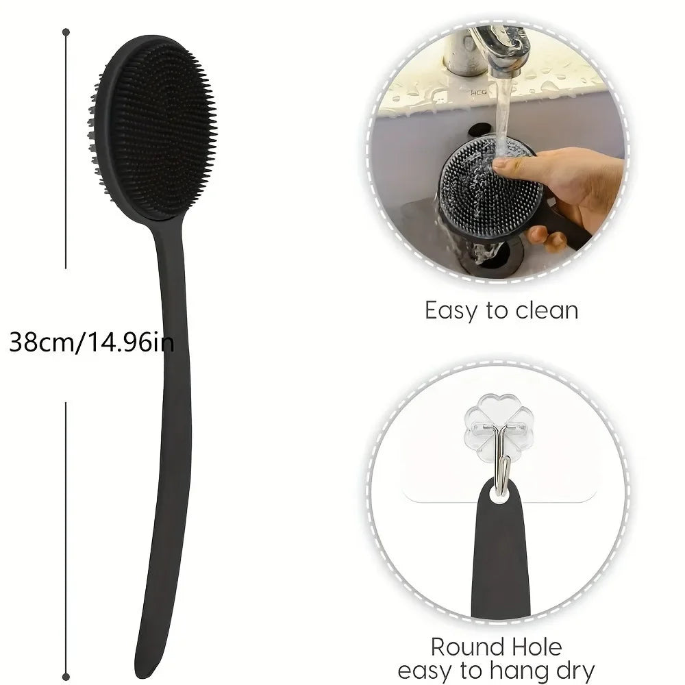 ALVELI™ BackGlow Scrubber
