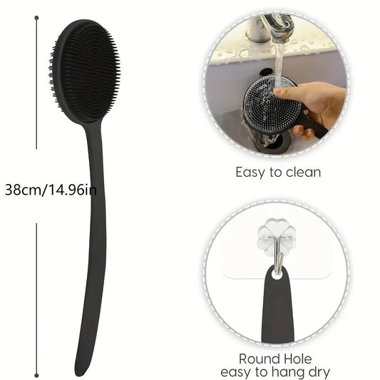 ALVELI™ BackGlow Scrubber
