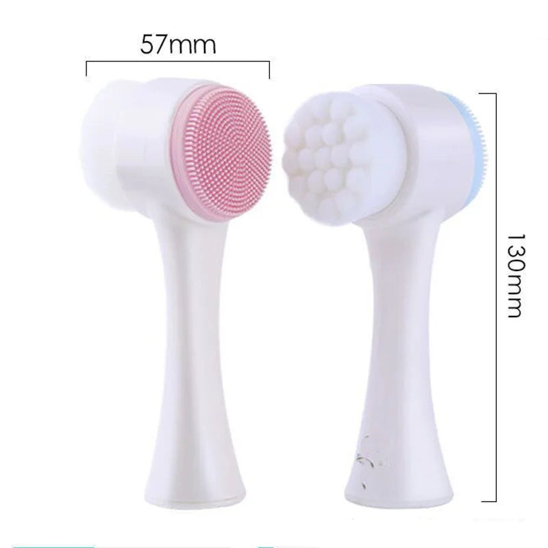 ALVELI™ PureClean Facial Brush