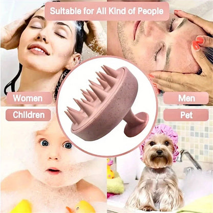 ALVELI™ ScalpCare Massager