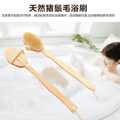 ALVELI™ Body Dry Scrubber